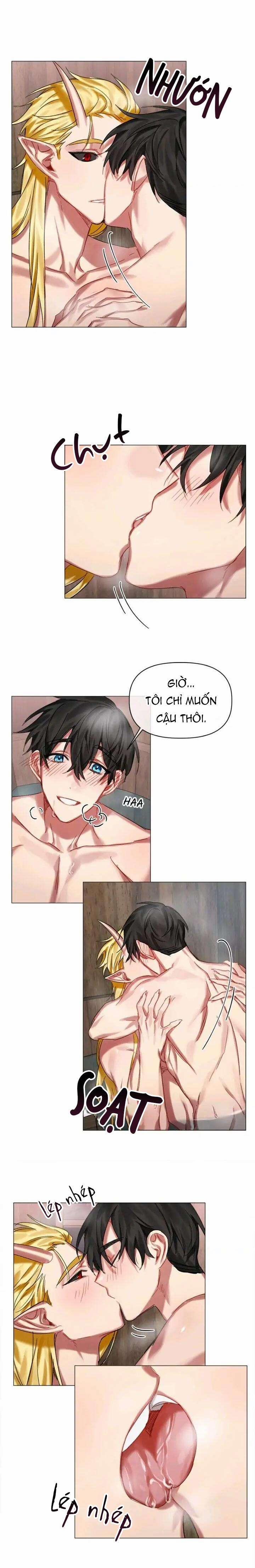 Chàng Hiệp Sĩ Và Rồng Vàng 0 0 16 0 0 trang 9