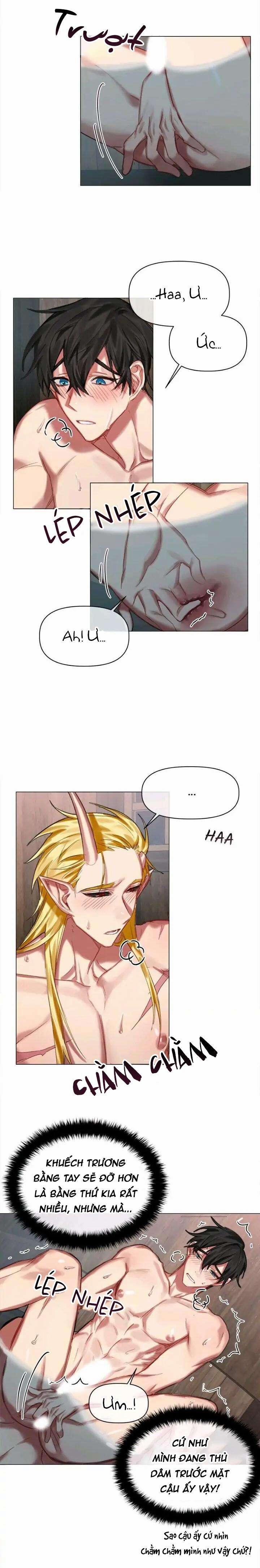 Chàng Hiệp Sĩ Và Rồng Vàng 0 0 17 trang 2