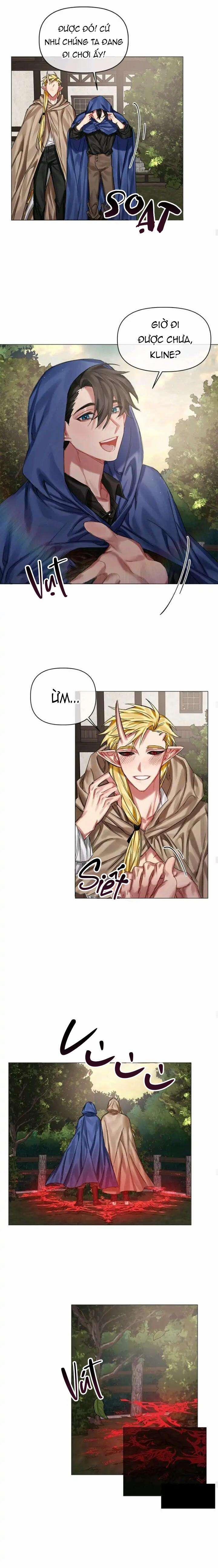 Chàng Hiệp Sĩ Và Rồng Vàng 0 0 18 trang 6