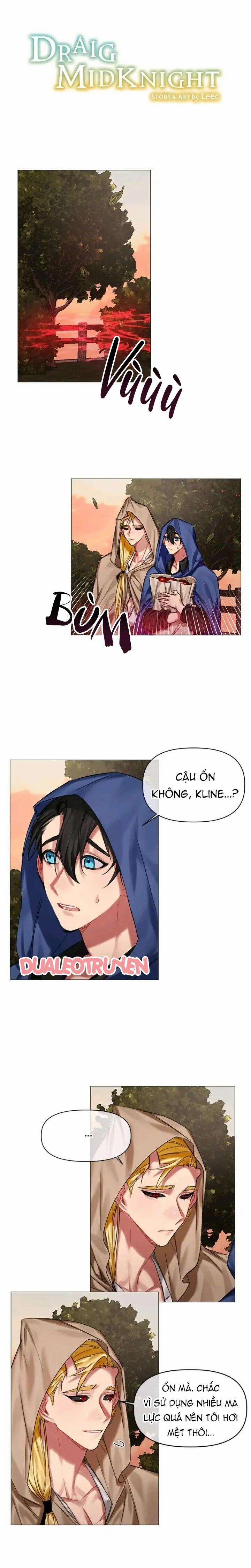 Chàng Hiệp Sĩ Và Rồng Vàng 0 0 19 trang 0