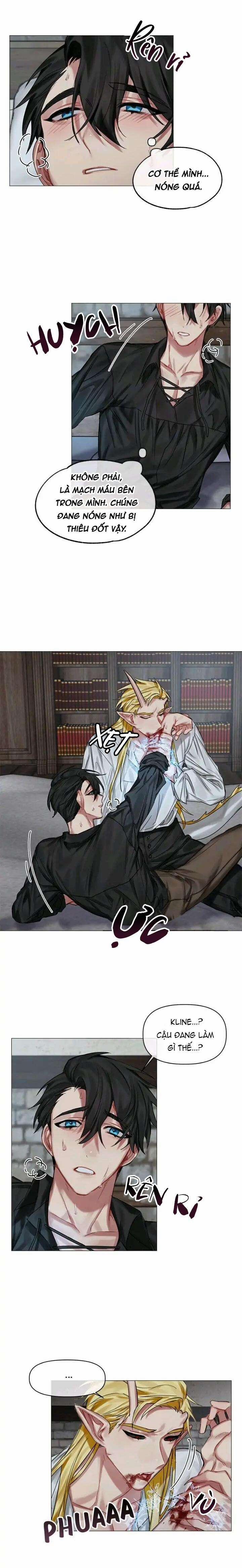 Chàng Hiệp Sĩ Và Rồng Vàng 0 0 19 trang 4