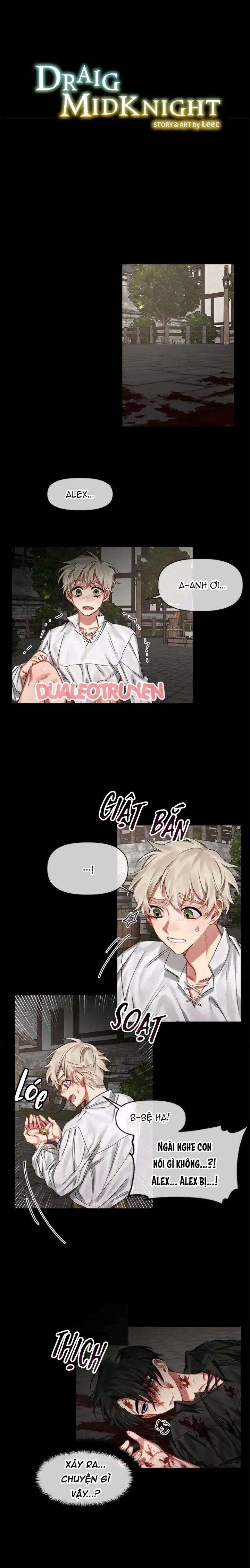 Chàng Hiệp Sĩ Và Rồng Vàng 0 0 20 trang 0