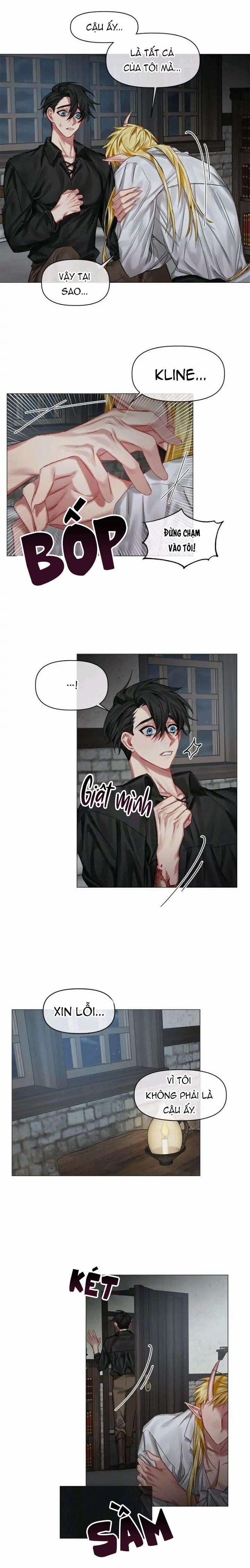 Chàng Hiệp Sĩ Và Rồng Vàng 0 0 20 trang 10