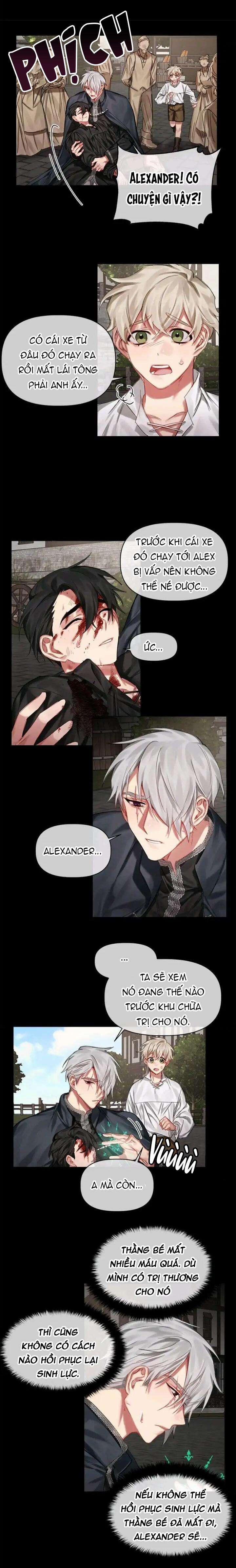 Chàng Hiệp Sĩ Và Rồng Vàng 0 0 20 trang 2