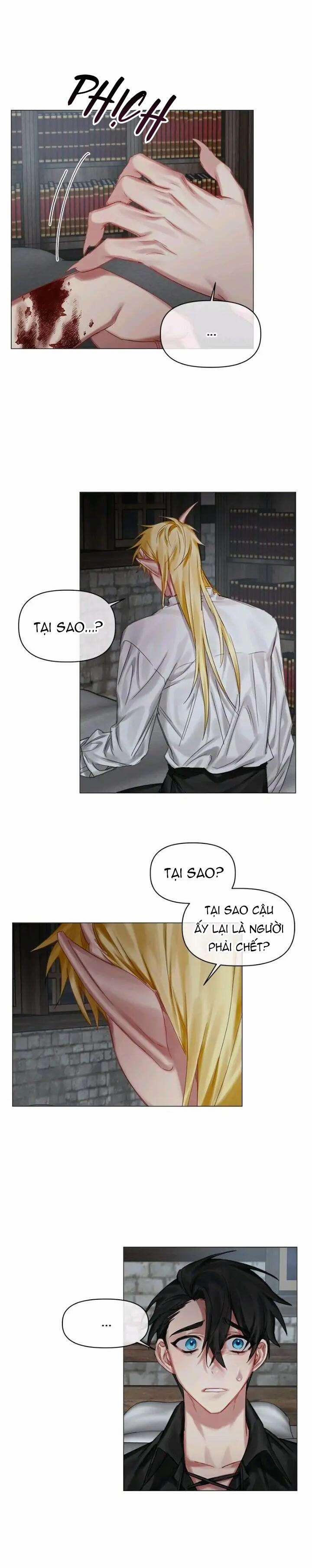 Chàng Hiệp Sĩ Và Rồng Vàng 0 0 20 trang 9