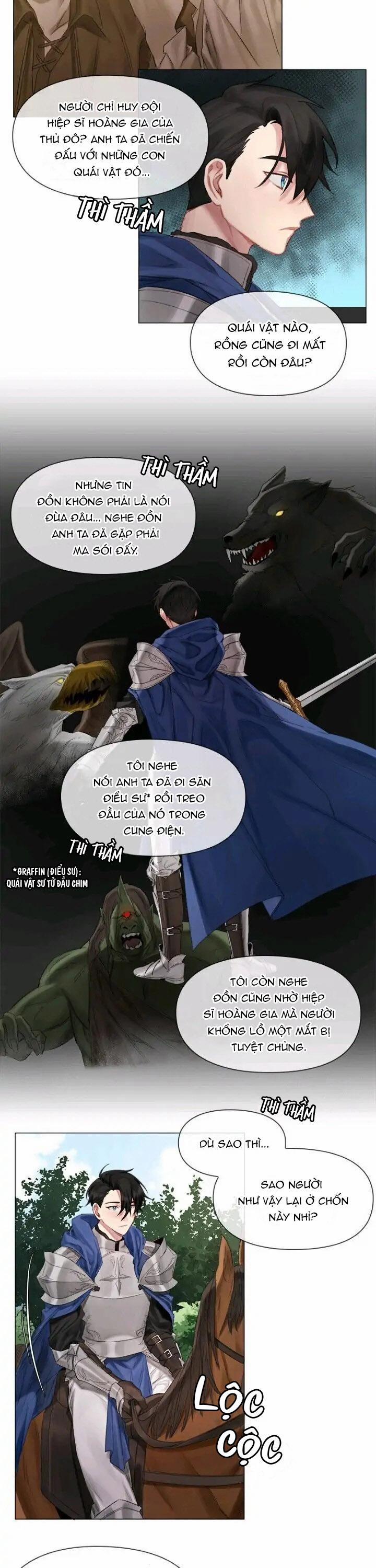 Chàng Hiệp Sĩ Và Rồng Vàng 1 0 1 trang 2