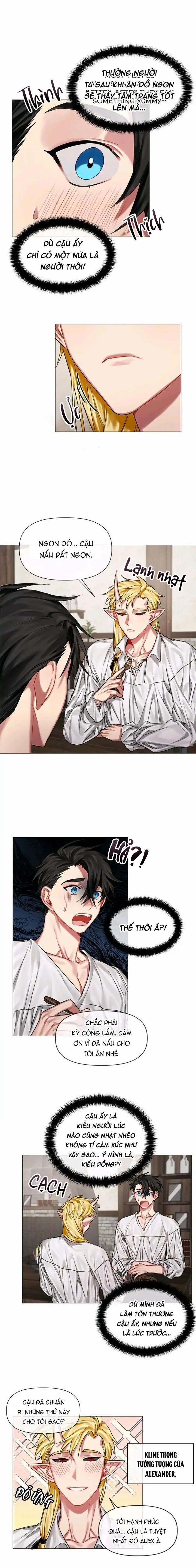 Chàng Hiệp Sĩ Và Rồng Vàng 10 trang 4