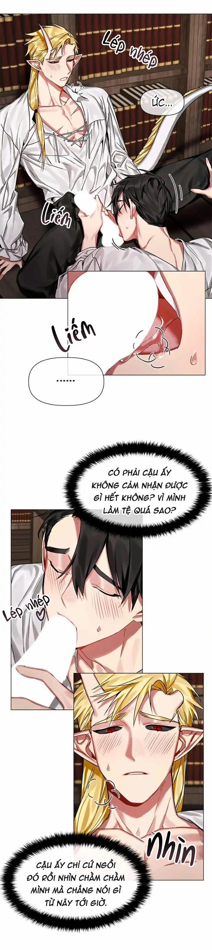 Chàng Hiệp Sĩ Và Rồng Vàng 11 trang 1