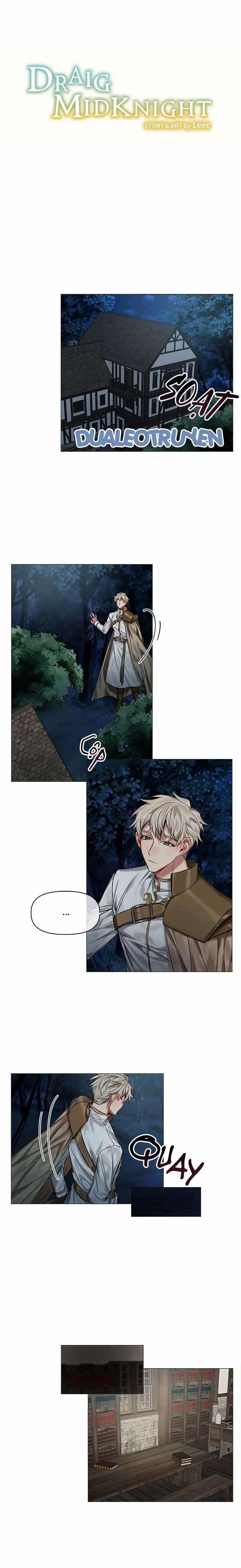 Chàng Hiệp Sĩ Và Rồng Vàng 15 0 15 trang 0