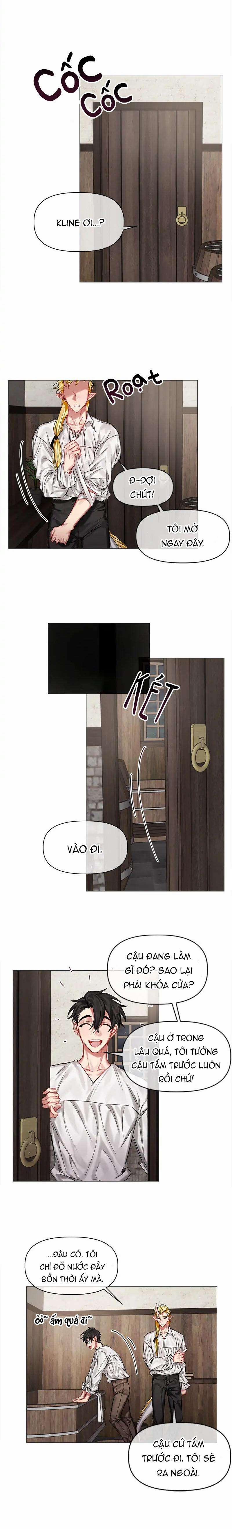 Chàng Hiệp Sĩ Và Rồng Vàng 15 0 15 trang 6