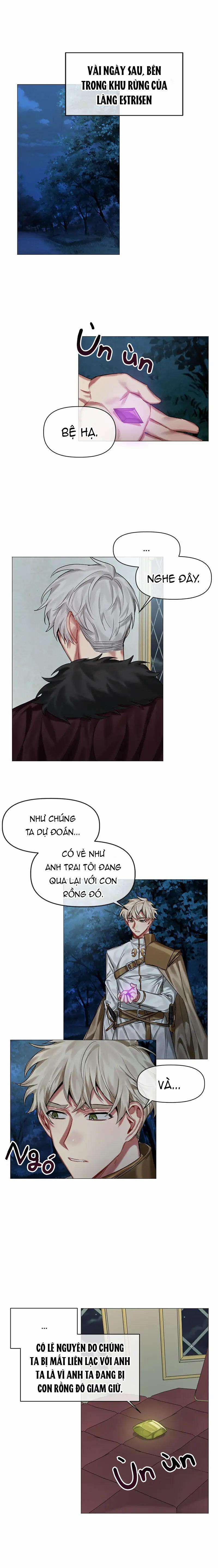 Chàng Hiệp Sĩ Và Rồng Vàng 15 0 15 trang 9