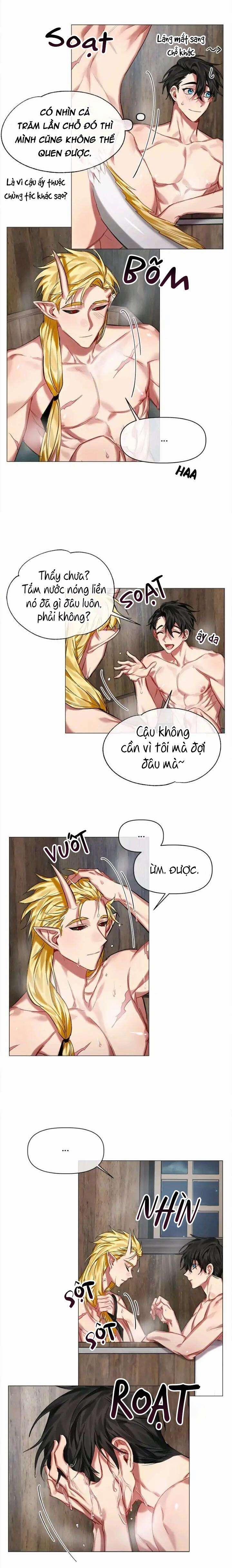 Chàng Hiệp Sĩ Và Rồng Vàng 16 0 16 0 0 trang 1