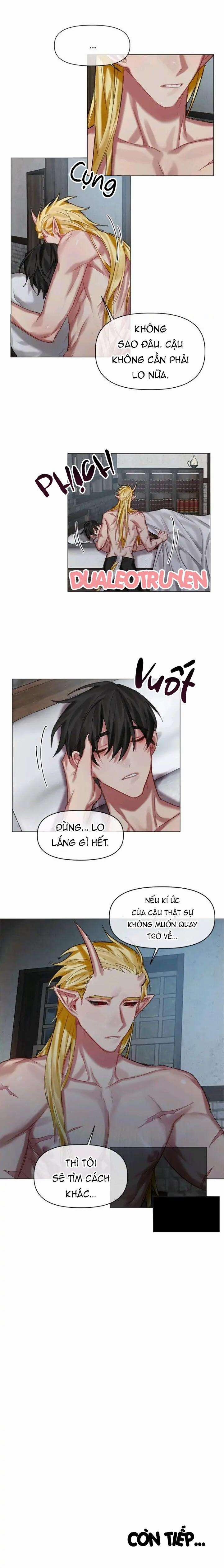 Chàng Hiệp Sĩ Và Rồng Vàng 17 0 17 trang 11