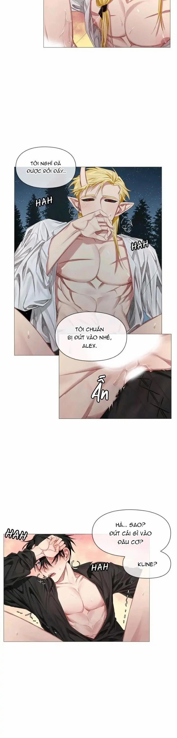 Chàng Hiệp Sĩ Và Rồng Vàng 2 trang 13