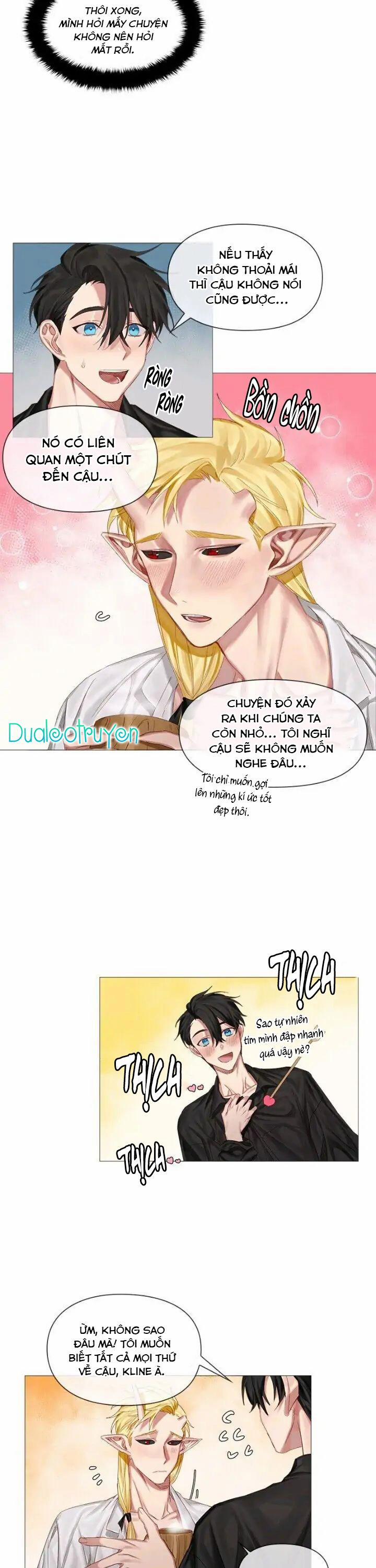 Chàng Hiệp Sĩ Và Rồng Vàng 4 0 4 trang 4