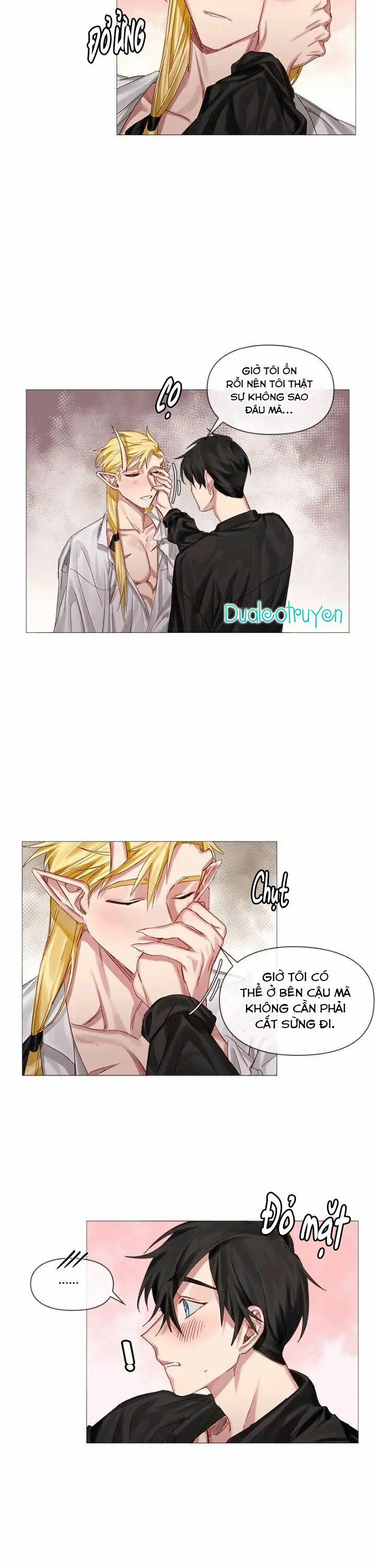 Chàng Hiệp Sĩ Và Rồng Vàng 4 0 4 trang 7