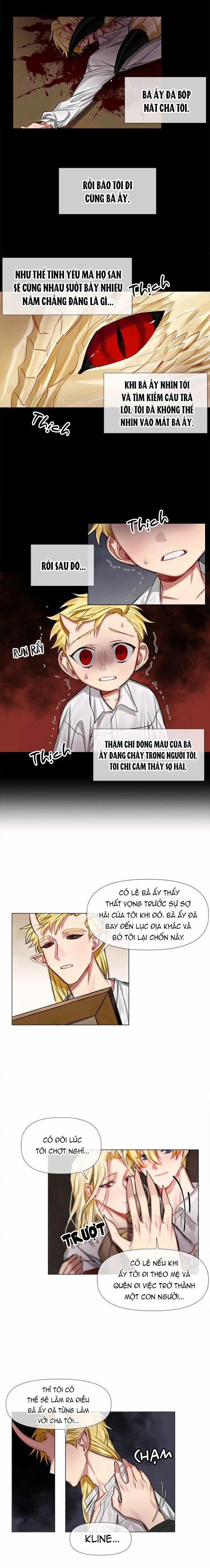 Chàng Hiệp Sĩ Và Rồng Vàng 6 CHAP 6 trang 6