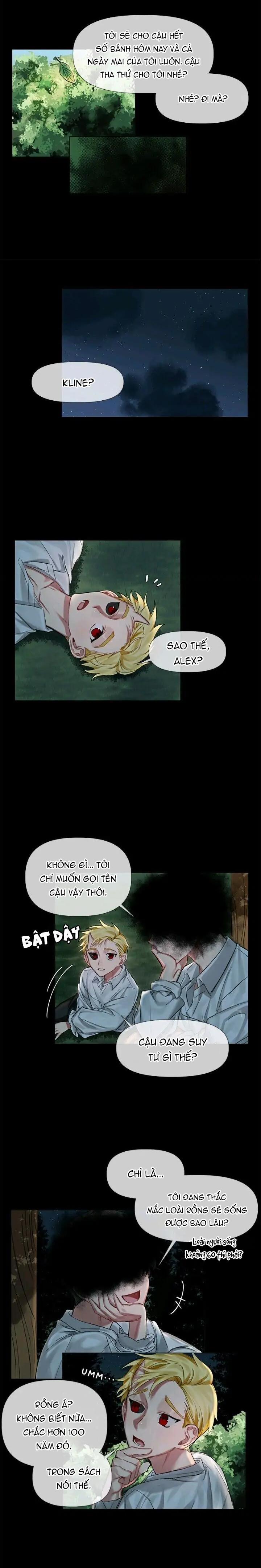 Chàng Hiệp Sĩ Và Rồng Vàng 7 trang 6