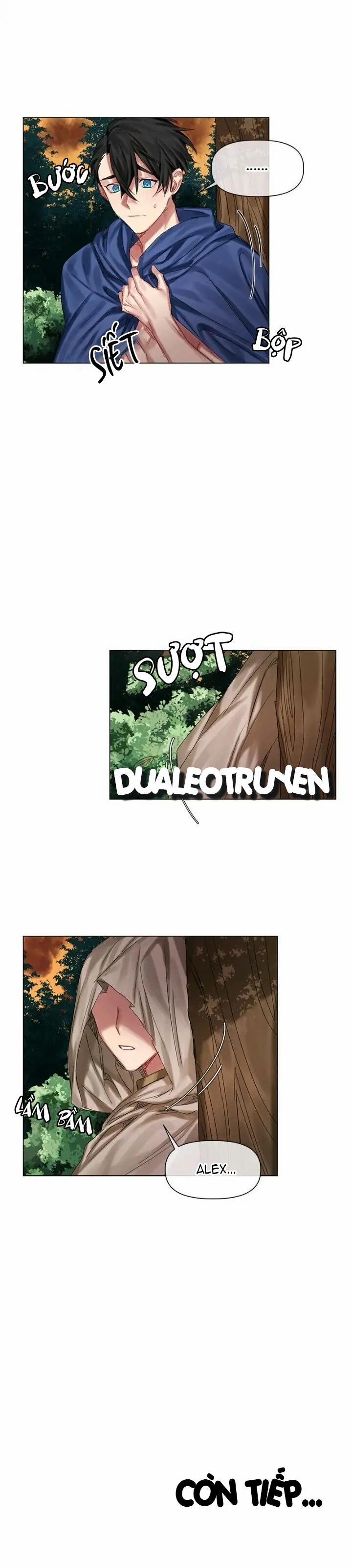 Chàng Hiệp Sĩ Và Rồng Vàng 8 0 8 trang 12