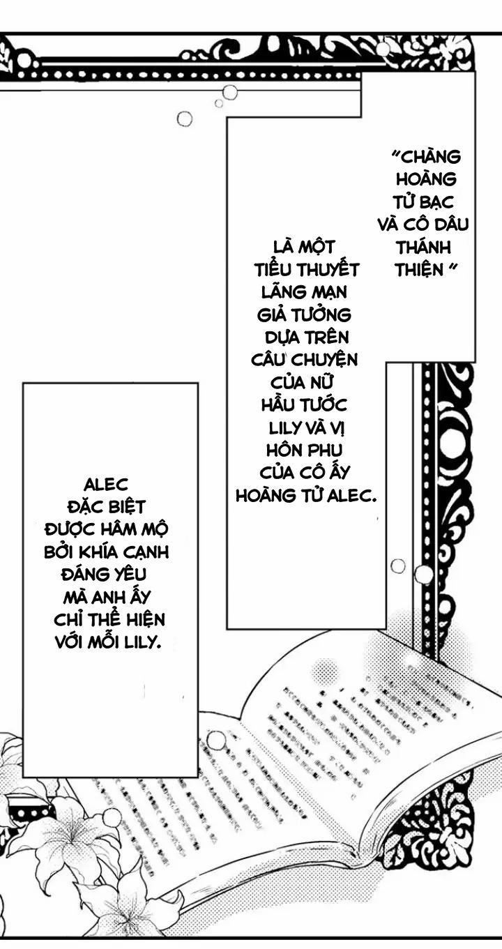 Chàng hoàng tử hoàn hảo yêu tôi, tình địch của anh ấy? 1 trang 13