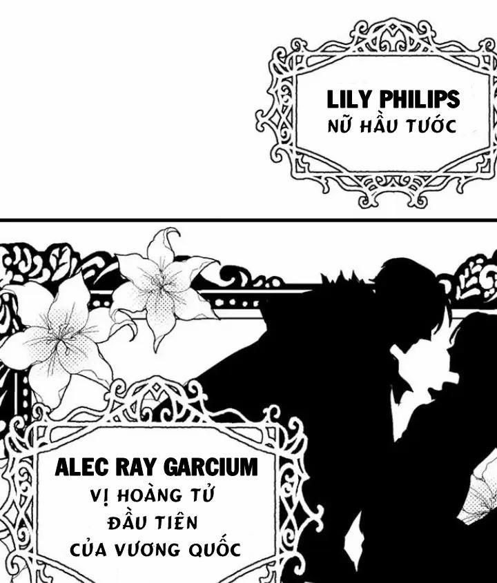 Chàng hoàng tử hoàn hảo yêu tôi, tình địch của anh ấy? 1 trang 14