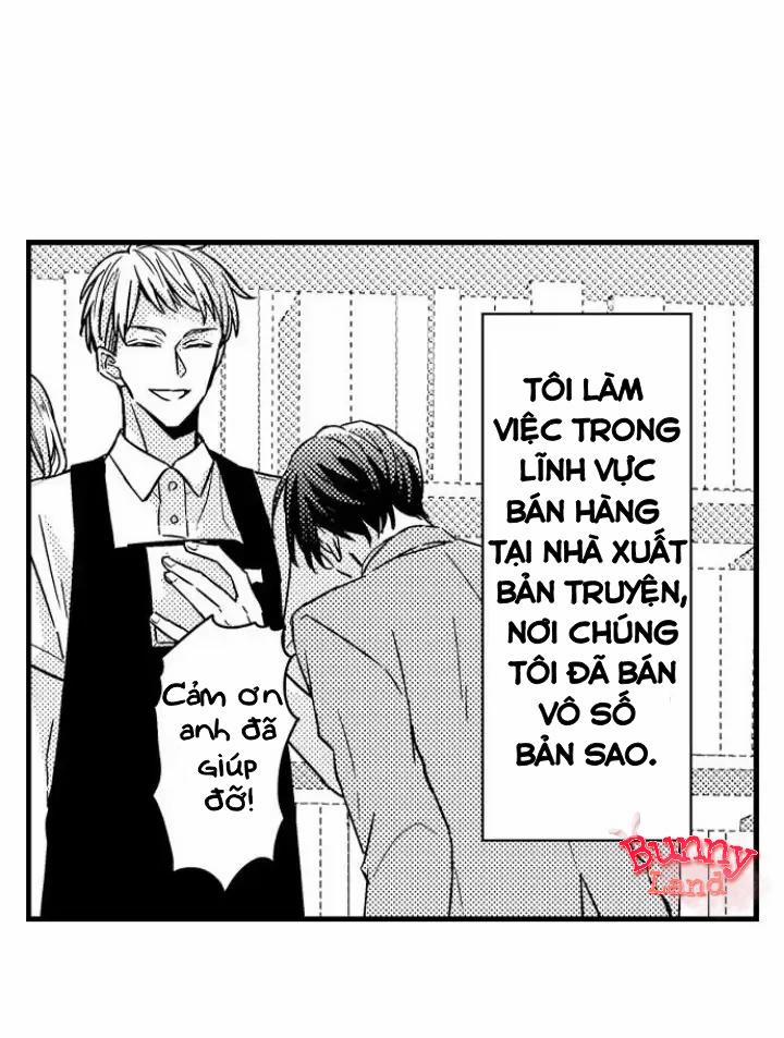 Chàng hoàng tử hoàn hảo yêu tôi, tình địch của anh ấy? 1 trang 16