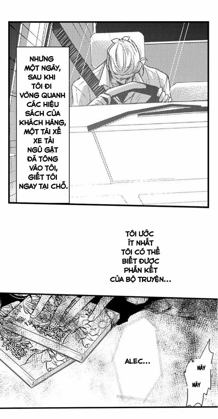 Chàng hoàng tử hoàn hảo yêu tôi, tình địch của anh ấy? 1 trang 17