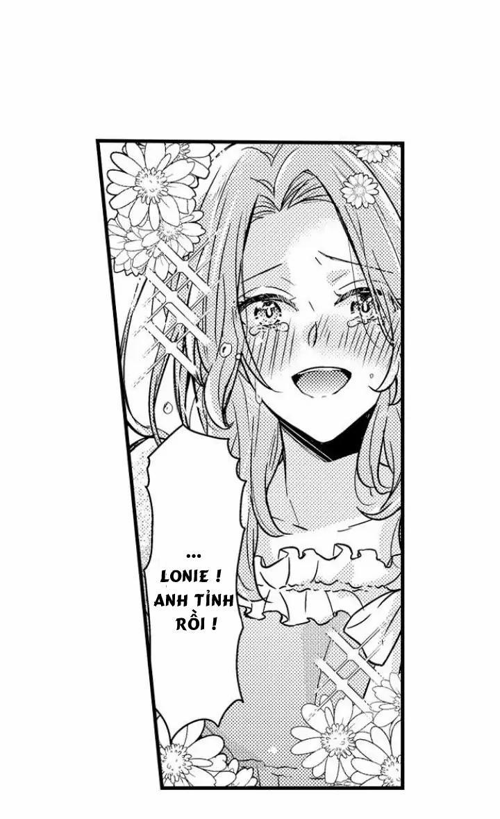 Chàng hoàng tử hoàn hảo yêu tôi, tình địch của anh ấy? 1 trang 18