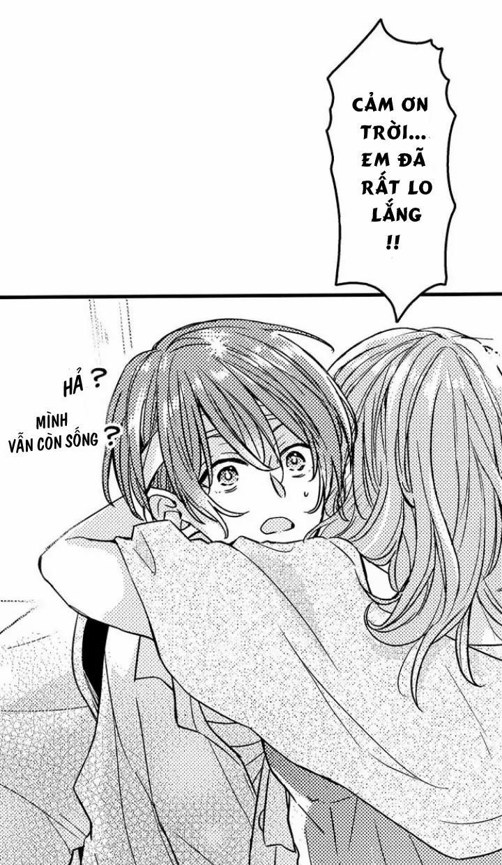 Chàng hoàng tử hoàn hảo yêu tôi, tình địch của anh ấy? 1 trang 19