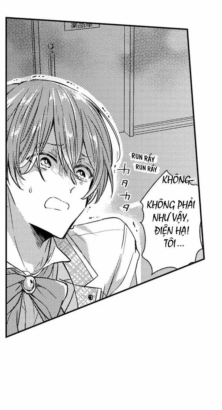 Chàng hoàng tử hoàn hảo yêu tôi, tình địch của anh ấy? 1 trang 2