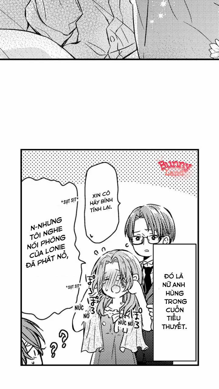 Chàng hoàng tử hoàn hảo yêu tôi, tình địch của anh ấy? 1 trang 20