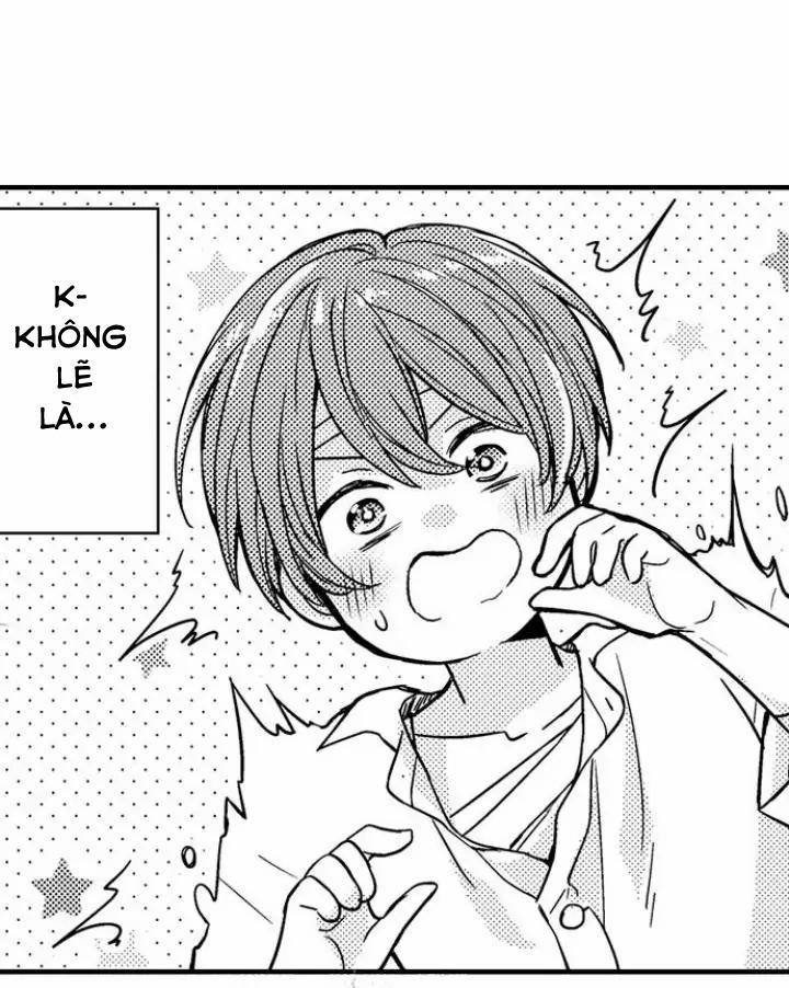 Chàng hoàng tử hoàn hảo yêu tôi, tình địch của anh ấy? 1 trang 22