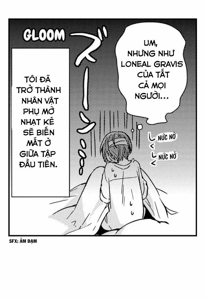 Chàng hoàng tử hoàn hảo yêu tôi, tình địch của anh ấy? 1 trang 25