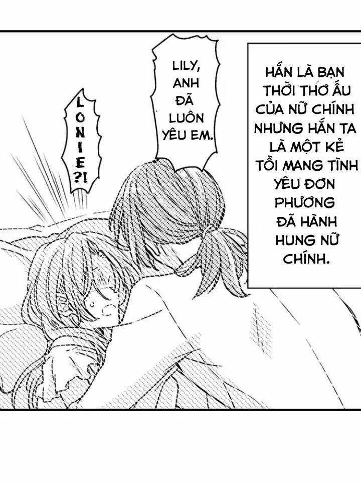 Chàng hoàng tử hoàn hảo yêu tôi, tình địch của anh ấy? 1 trang 26