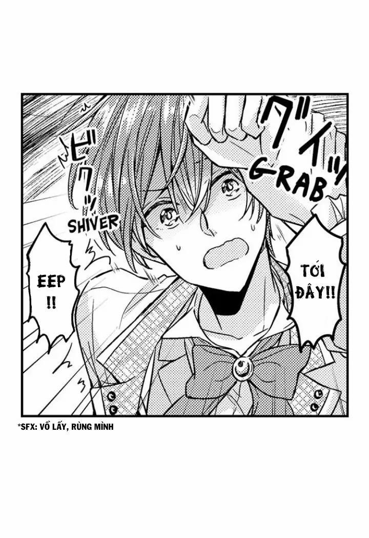 Chàng hoàng tử hoàn hảo yêu tôi, tình địch của anh ấy? 1 trang 3