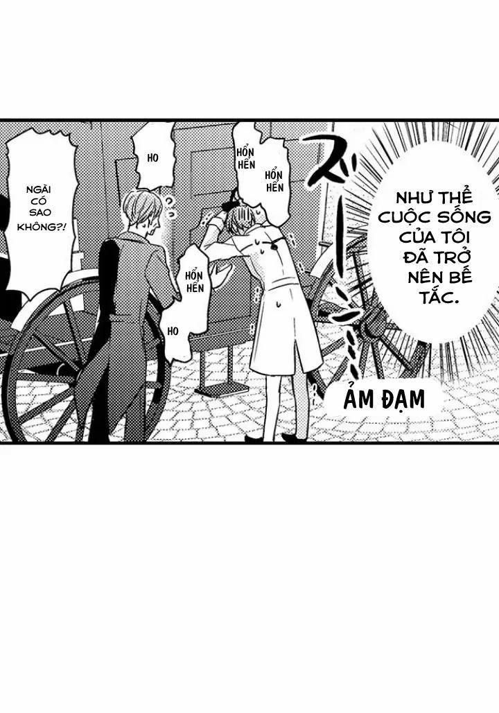 Chàng hoàng tử hoàn hảo yêu tôi, tình địch của anh ấy? 1 trang 30