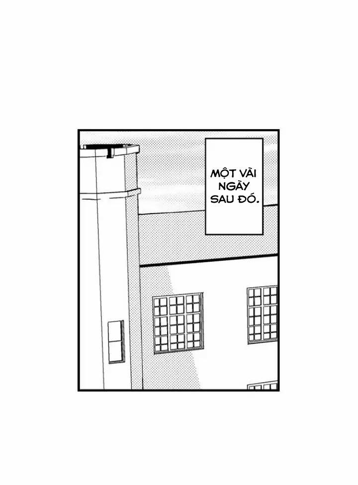 Chàng hoàng tử hoàn hảo yêu tôi, tình địch của anh ấy? 1 trang 31