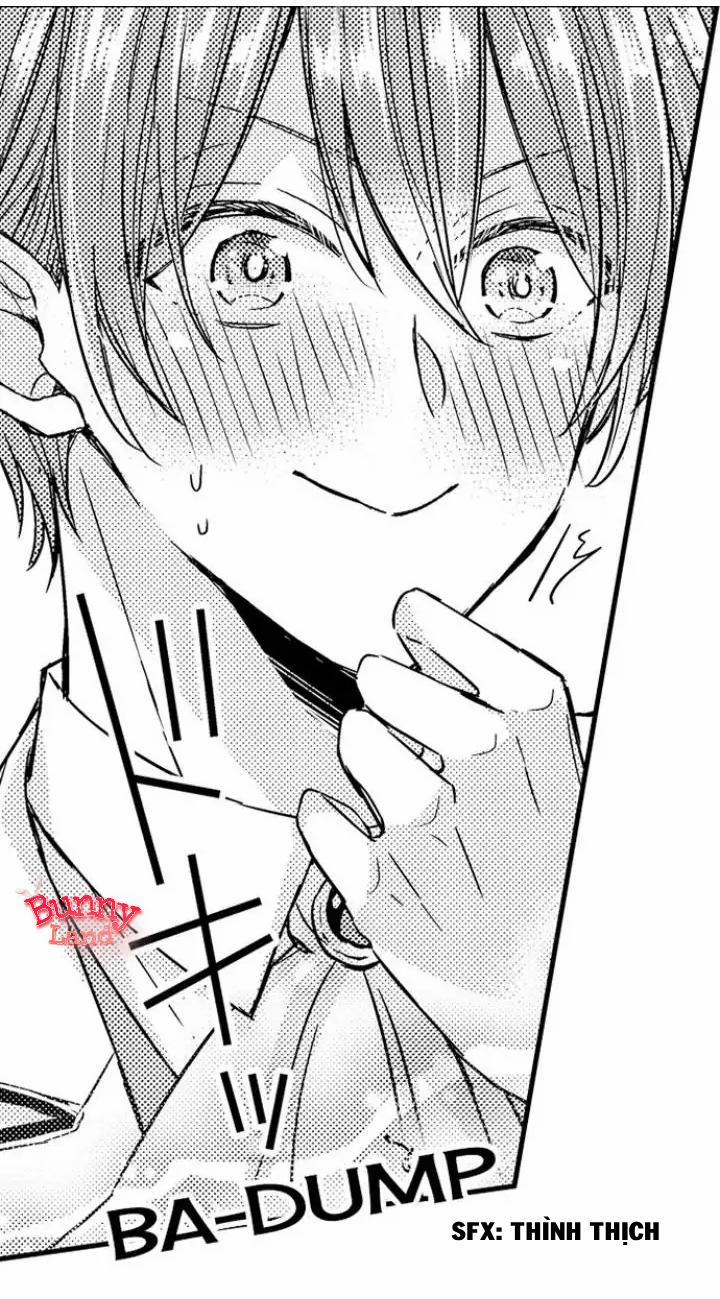 Chàng hoàng tử hoàn hảo yêu tôi, tình địch của anh ấy? 1 trang 40