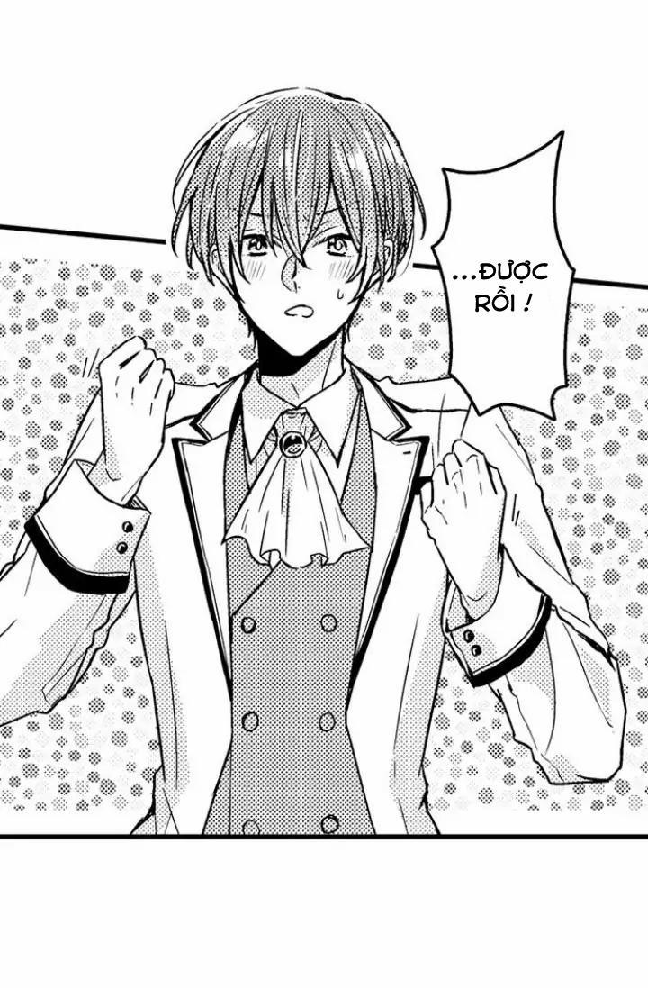 Chàng hoàng tử hoàn hảo yêu tôi, tình địch của anh ấy? 1 trang 6