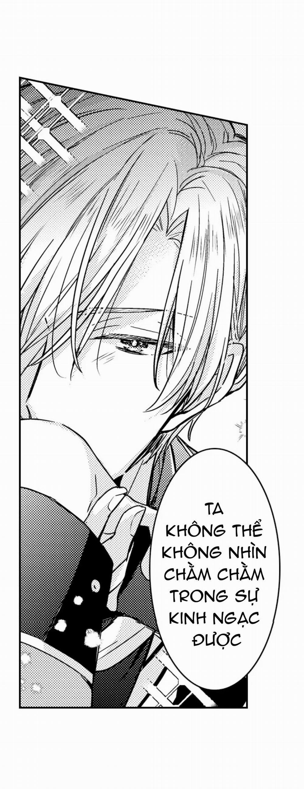 Chàng hoàng tử hoàn hảo yêu tôi, tình địch của anh ấy? 10 trang 18