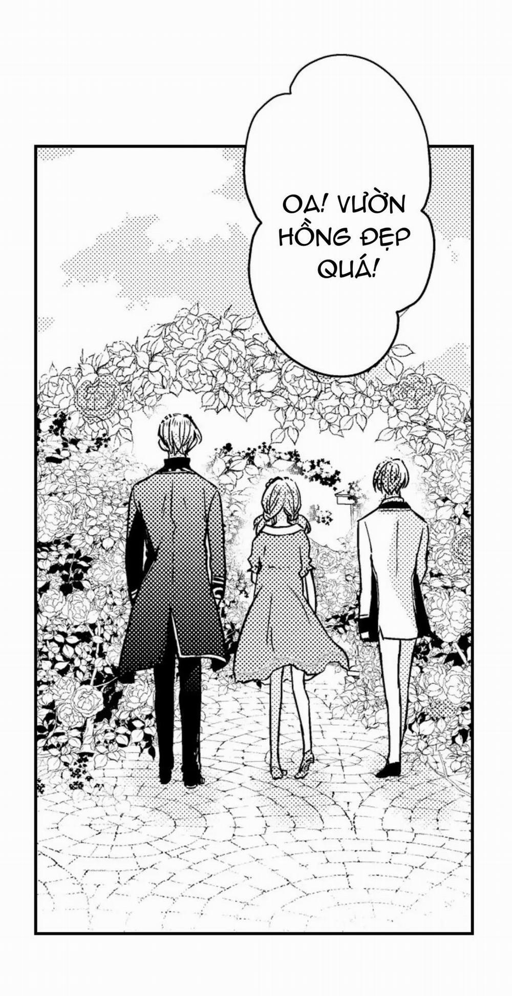 Chàng hoàng tử hoàn hảo yêu tôi, tình địch của anh ấy? 10 trang 20