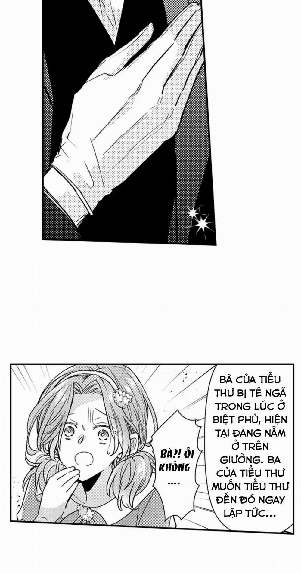 Chàng hoàng tử hoàn hảo yêu tôi, tình địch của anh ấy? 11 trang 11