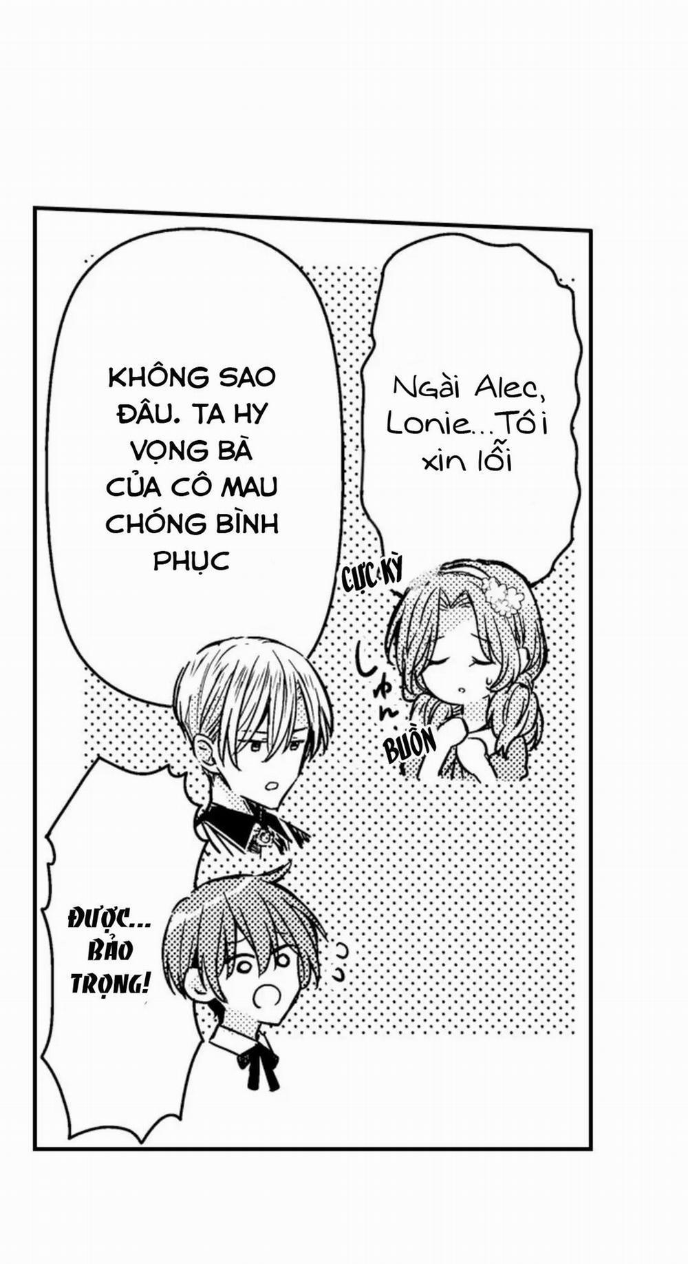 Chàng hoàng tử hoàn hảo yêu tôi, tình địch của anh ấy? 11 trang 12