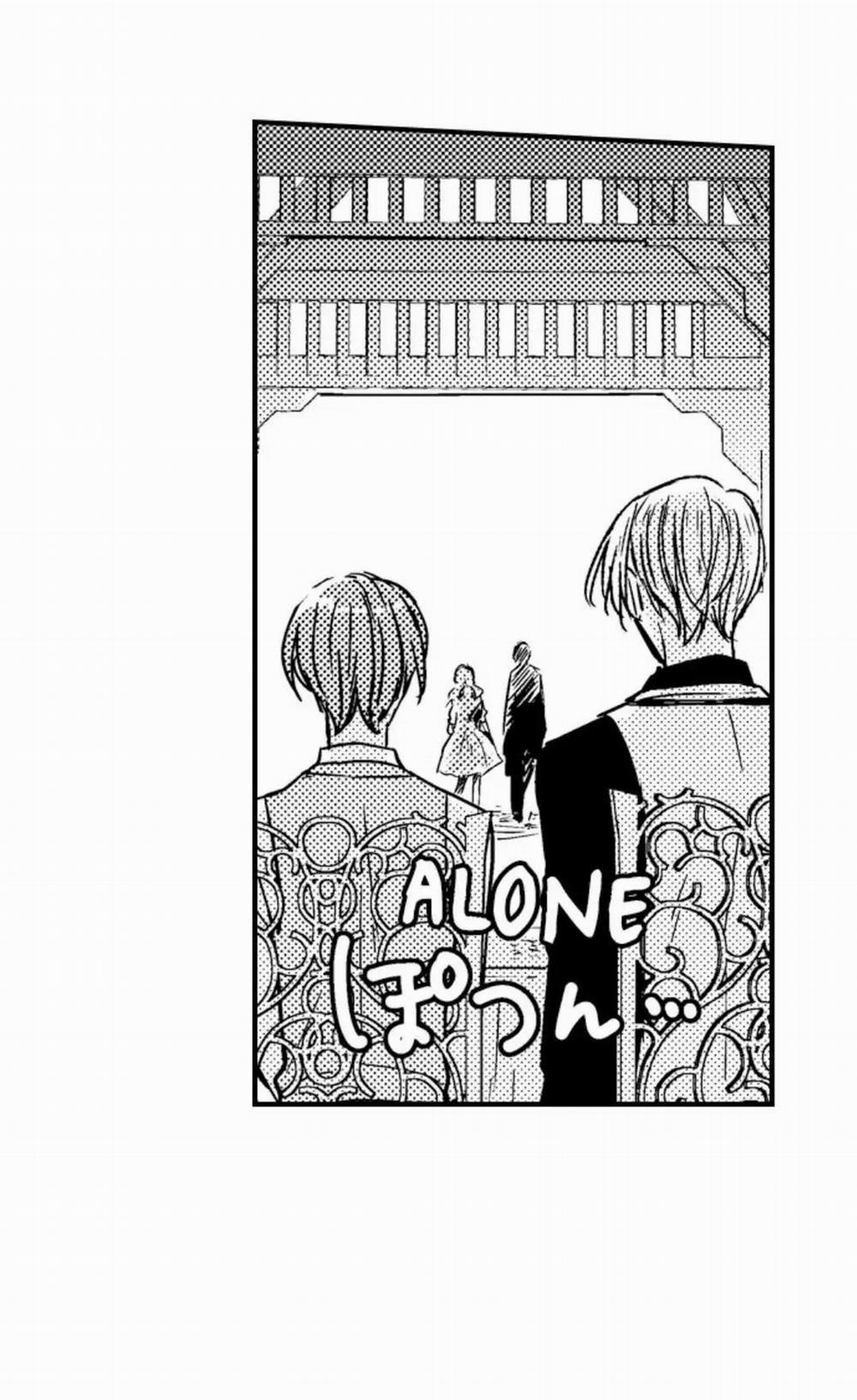 Chàng hoàng tử hoàn hảo yêu tôi, tình địch của anh ấy? 11 trang 13