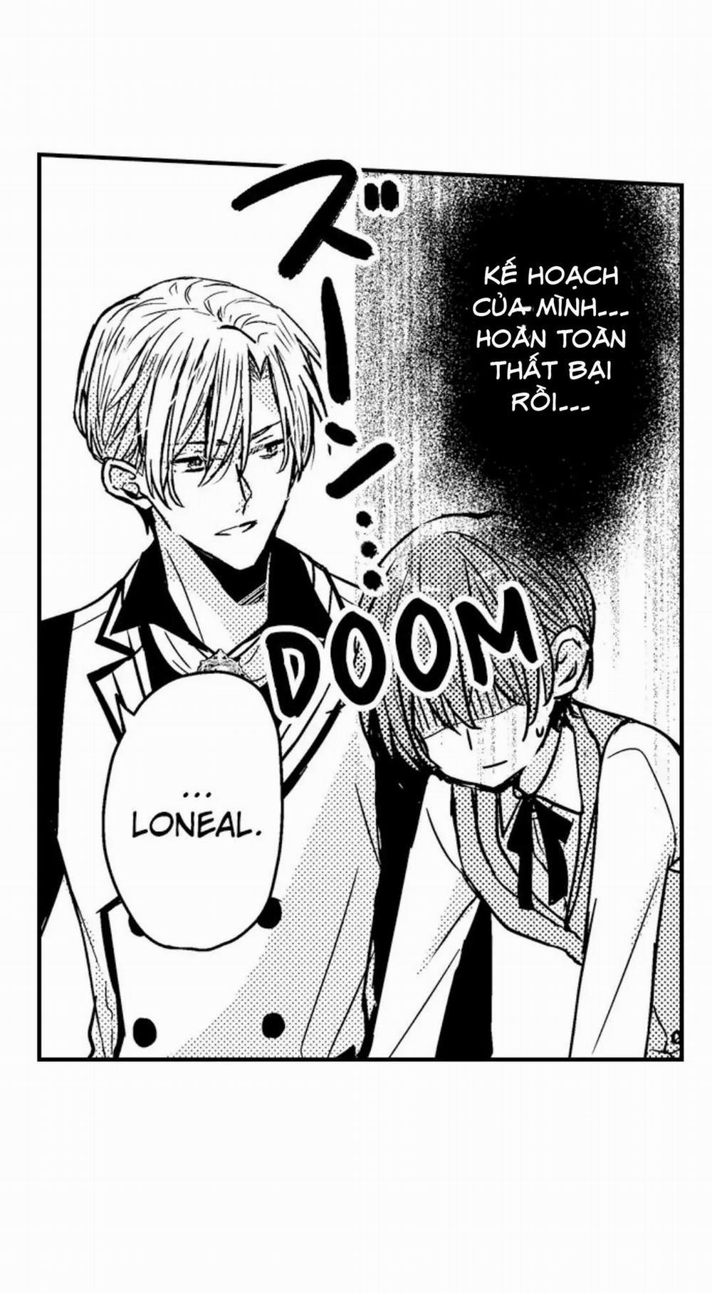 Chàng hoàng tử hoàn hảo yêu tôi, tình địch của anh ấy? 11 trang 14