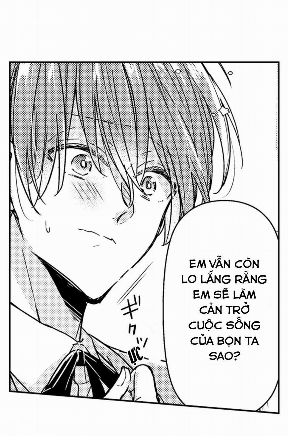 Chàng hoàng tử hoàn hảo yêu tôi, tình địch của anh ấy? 11 trang 16