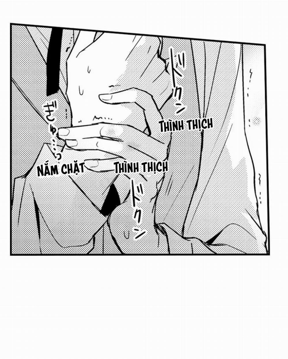 Chàng hoàng tử hoàn hảo yêu tôi, tình địch của anh ấy? 11 trang 17