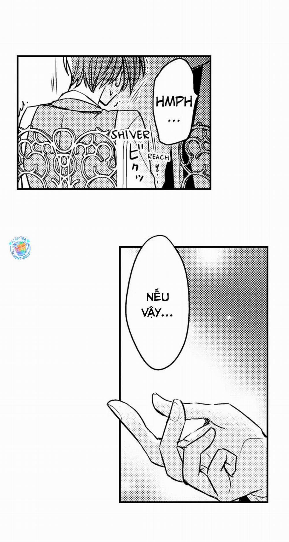 Chàng hoàng tử hoàn hảo yêu tôi, tình địch của anh ấy? 11 trang 19