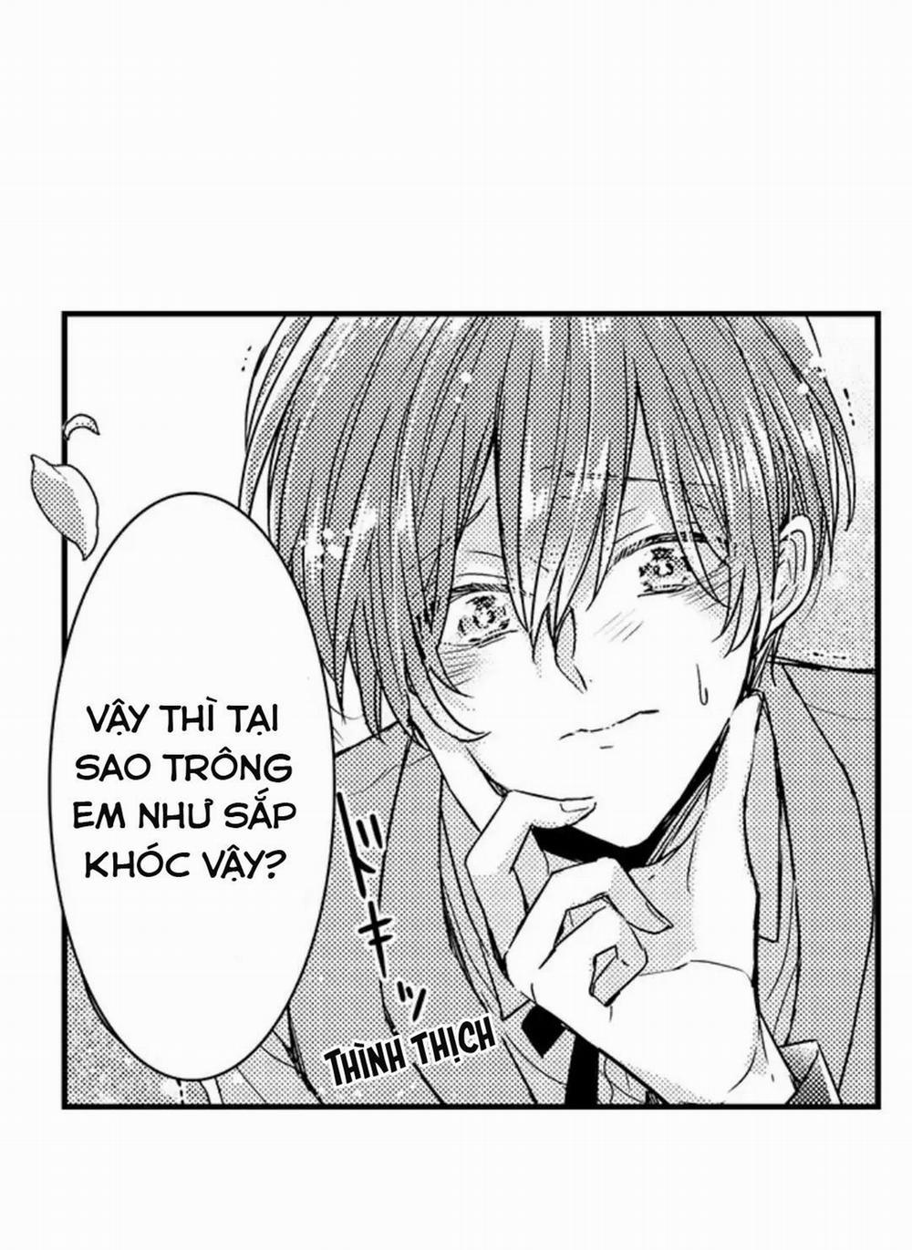 Chàng hoàng tử hoàn hảo yêu tôi, tình địch của anh ấy? 11 trang 20