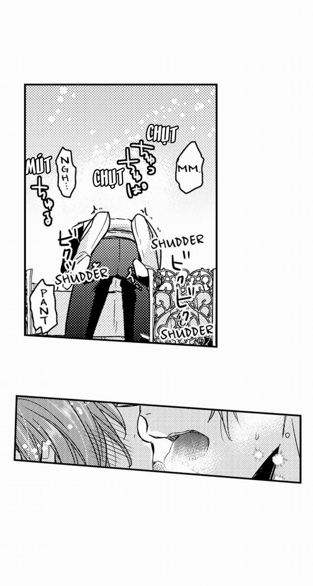 Chàng hoàng tử hoàn hảo yêu tôi, tình địch của anh ấy? 11 trang 24